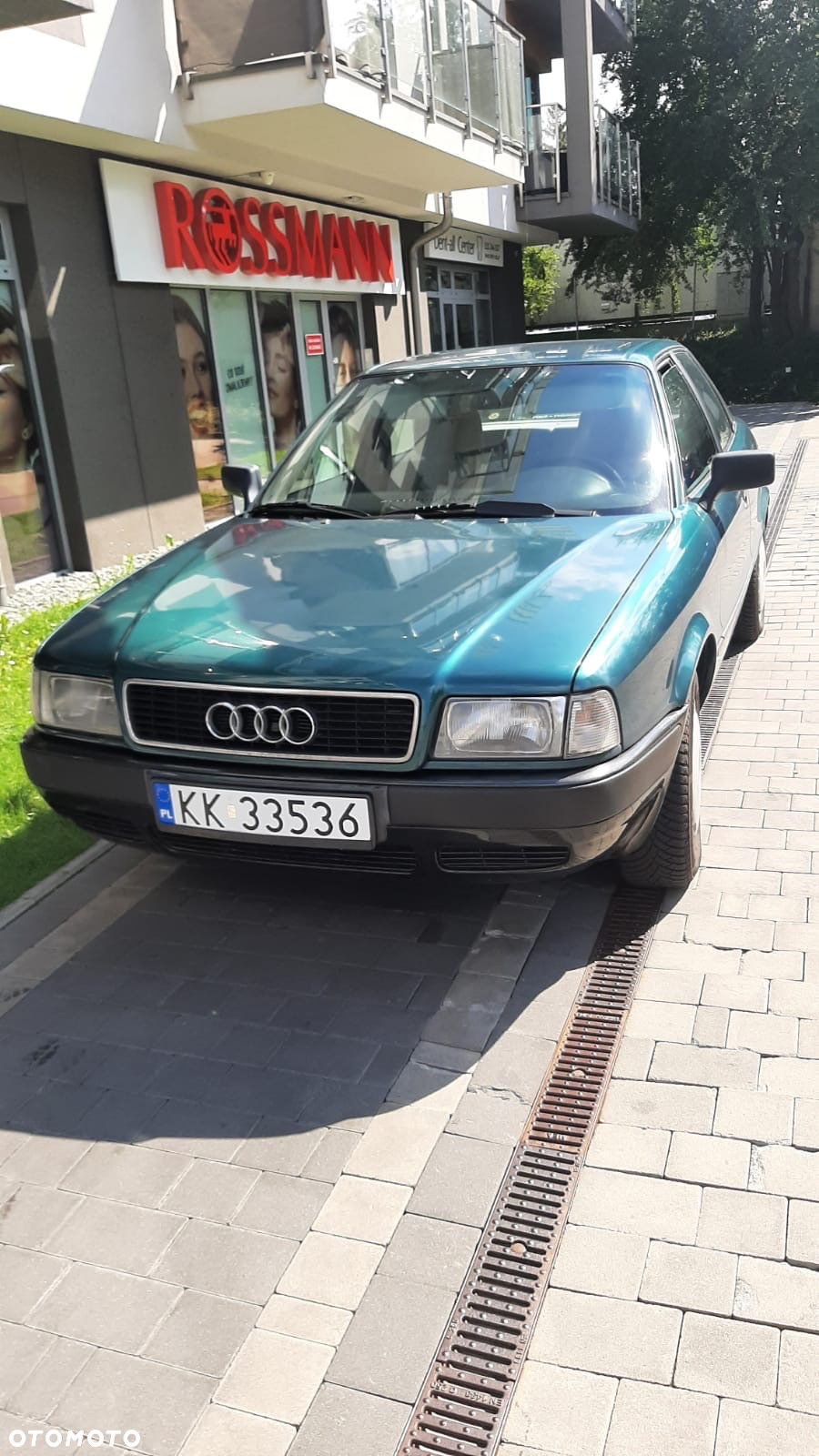 Audi 80 2.0 E - 2