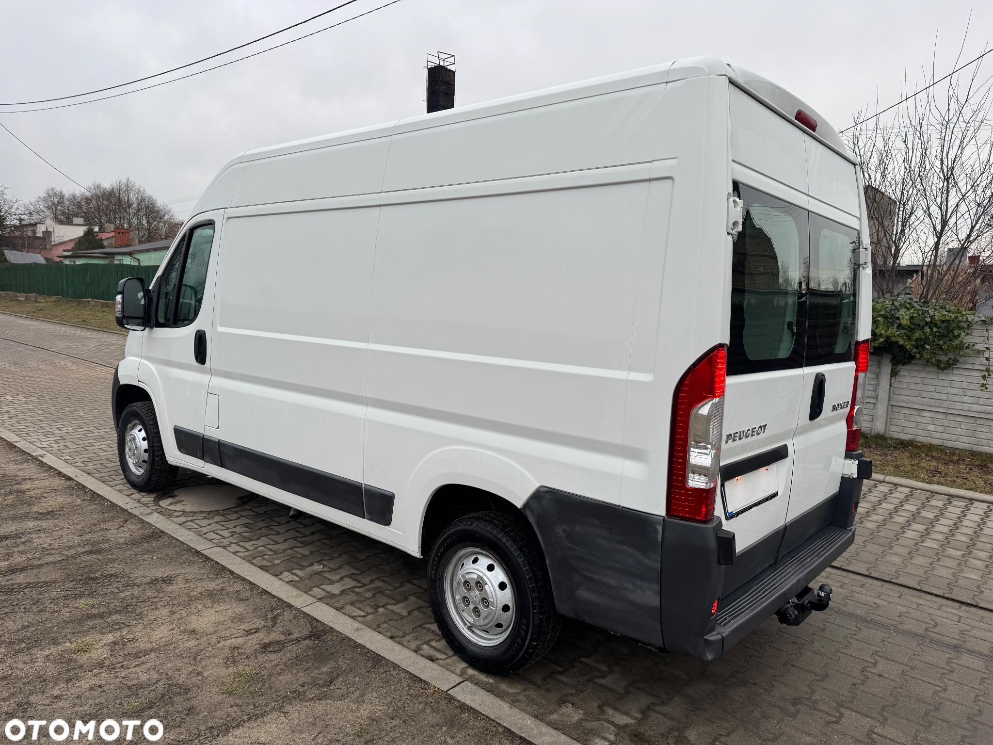 Peugeot Boxer - 6