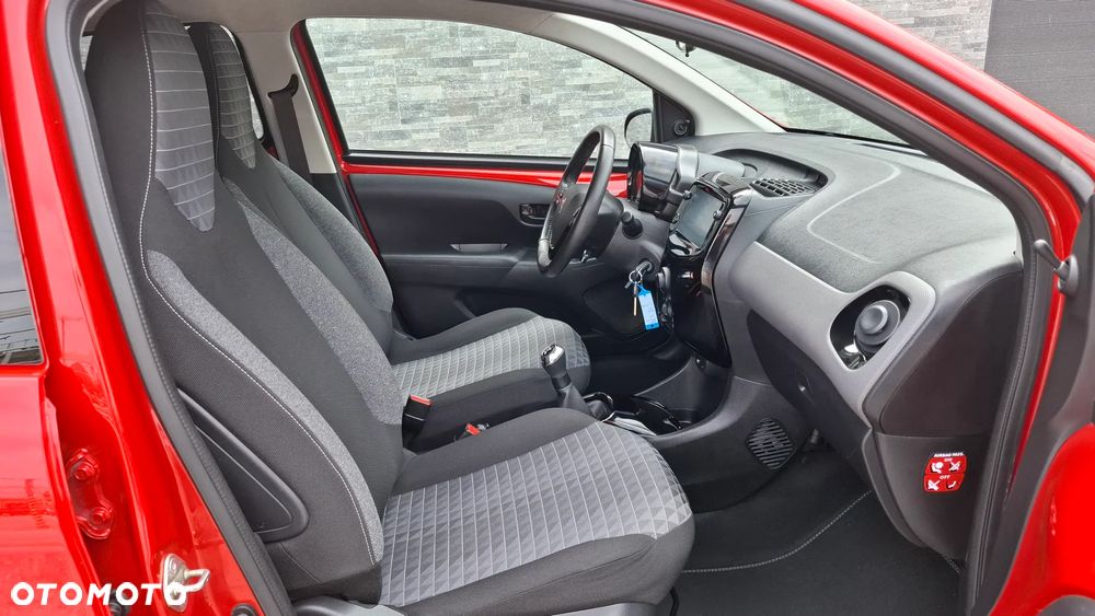 Peugeot 108 VTI 72 Stop&Start Top Style - 23