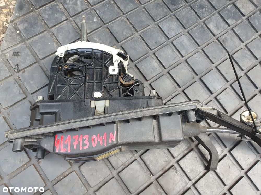 WYBIERAK LEWAREK BIEGÓW AUTOMAT 4L1713041N AUDI Q7 4L 3.0 TDI 233 KM 05-09 - 4