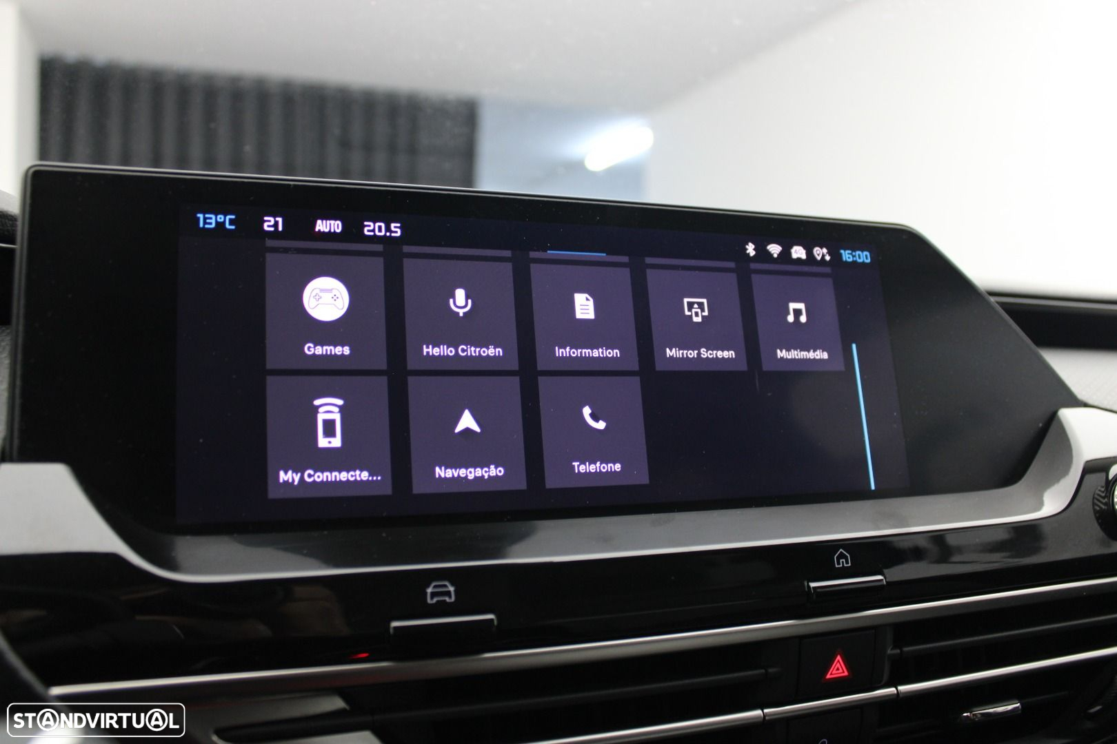 Citroën C5 X 1.2 PureTech Feel EAT8 - 19