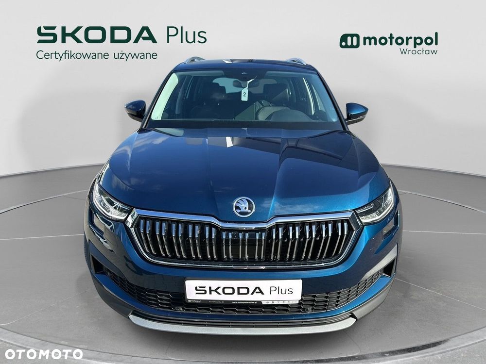 Skoda Kodiaq 1.5 TSI ACT 4x2 Style DSG - 13