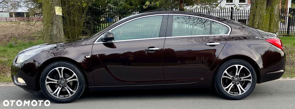 Opel Insignia 1.4 Turbo ecoFLEXStart/Stop Business Edition - 9