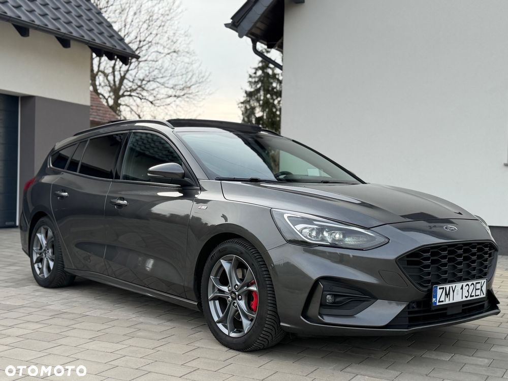 Ford Focus 2.0 EcoBlue ST-Line X - 6