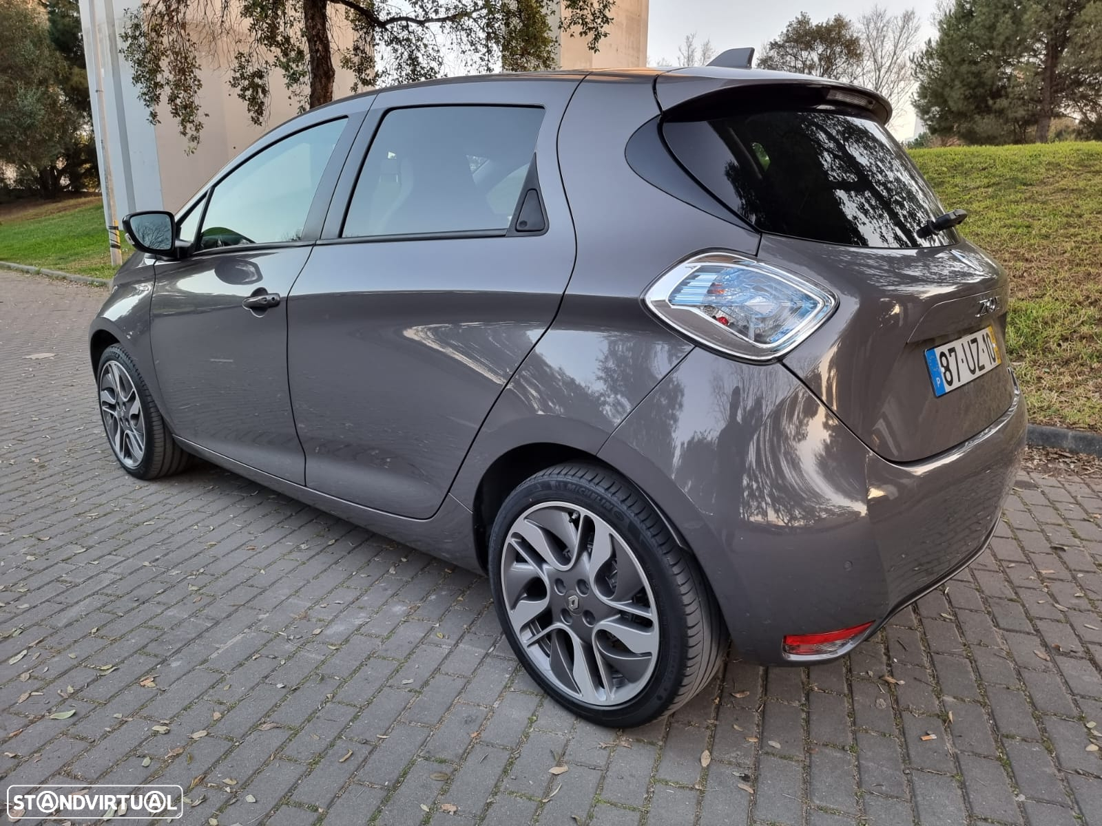 Renault Zoe (c/ Bateria) Bose 40 - 8