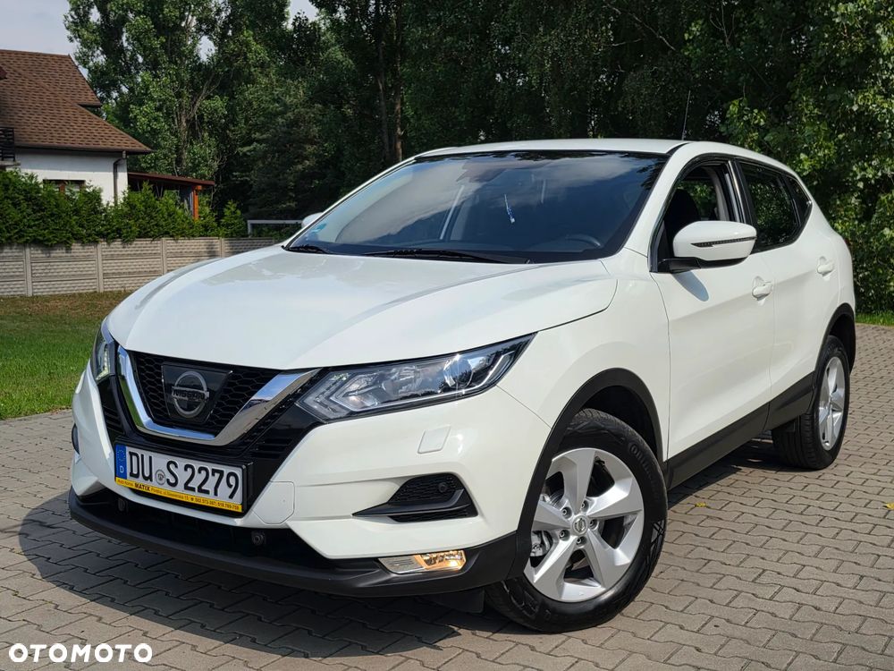 Nissan Qashqai 1.6 dCi 4x4 Acenta S&S - 2