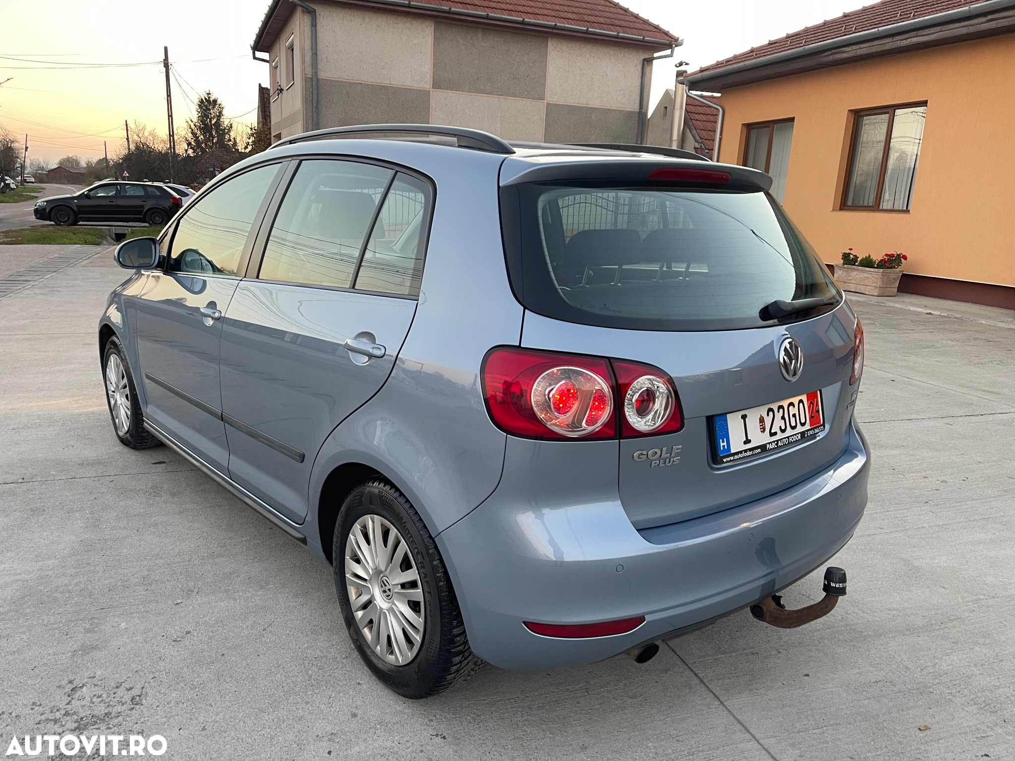 Volkswagen Golf Plus 1.6 TDI DPF BMT Trendline - 5