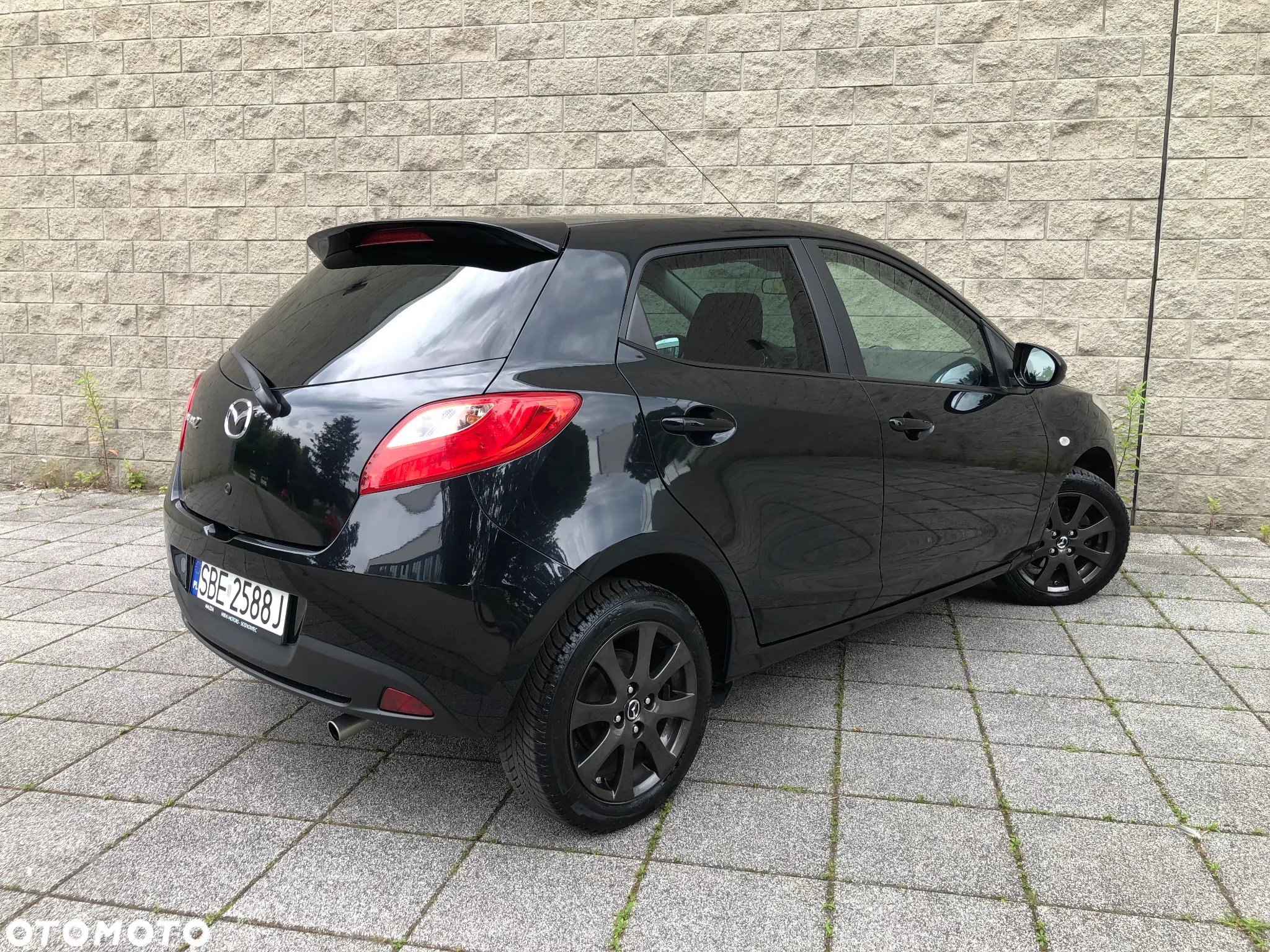 Mazda 2 1.3 MZR Iro - 7