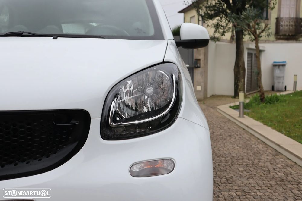 Smart ForTwo Coupé Drive Passion - 6