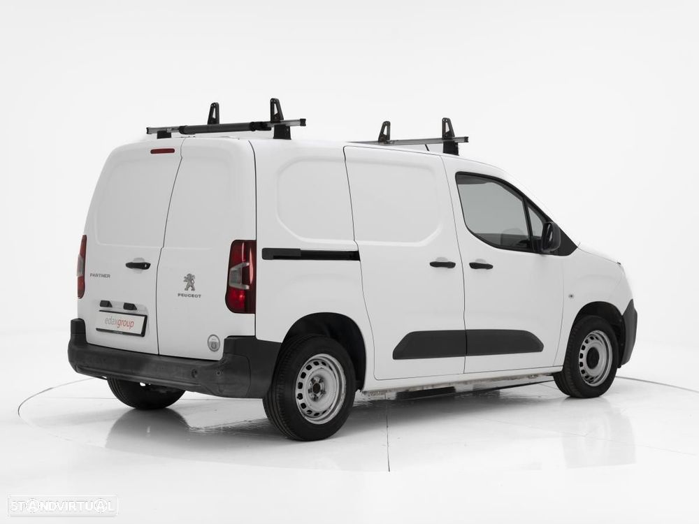 Peugeot Partner 1.6 BlueHDi L1 Pro c/IVA - 4