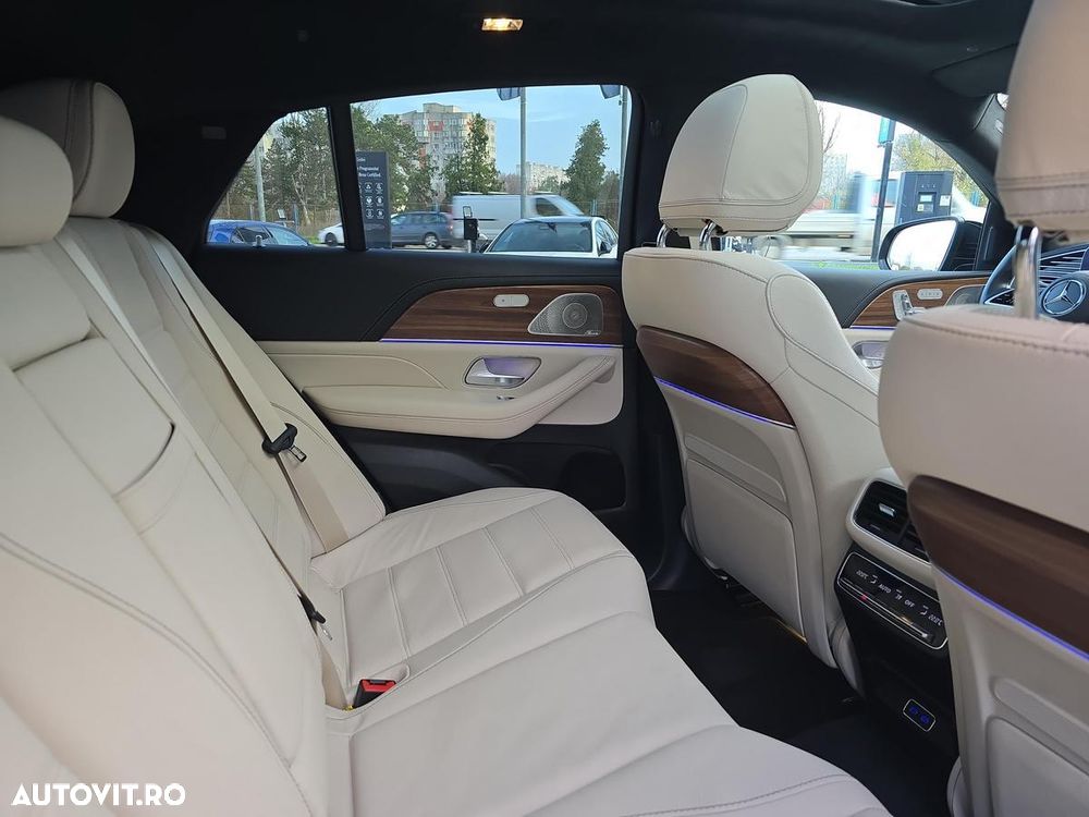 Mercedes-Benz GLE Coupe 450 d 4MATIC - 14