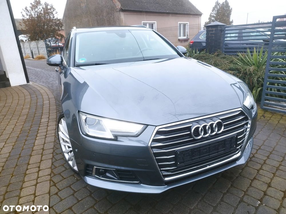 Audi A4 Avant 2.0 TFSI ultra S tronic sport - 6