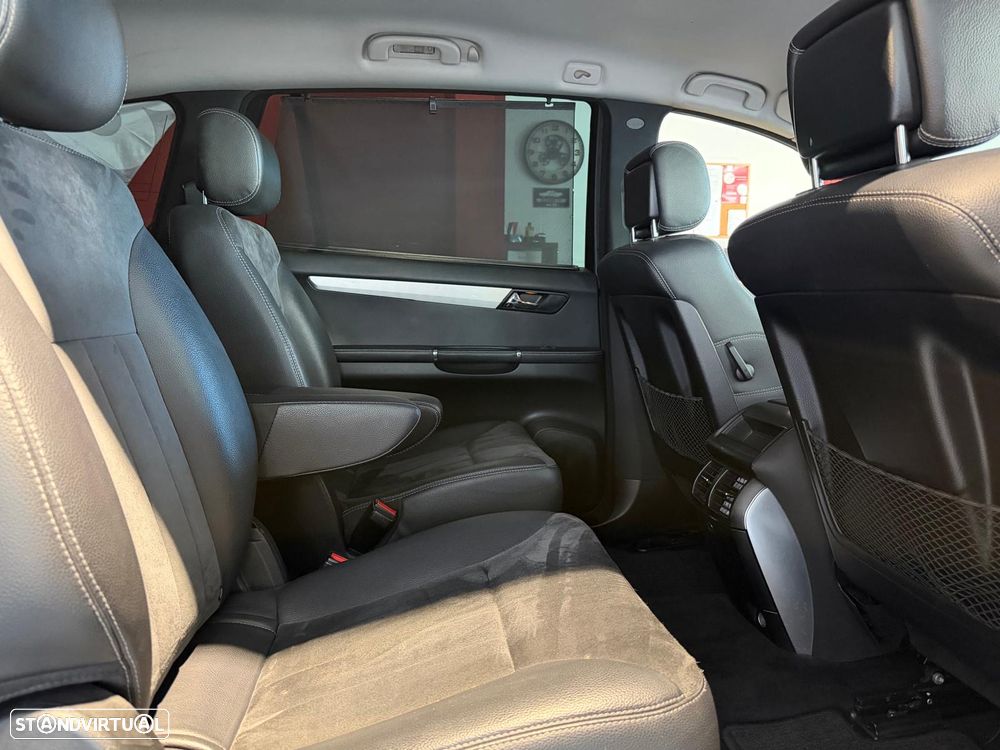 Mercedes-Benz R 320 CDI 4-Matic Longo - 16
