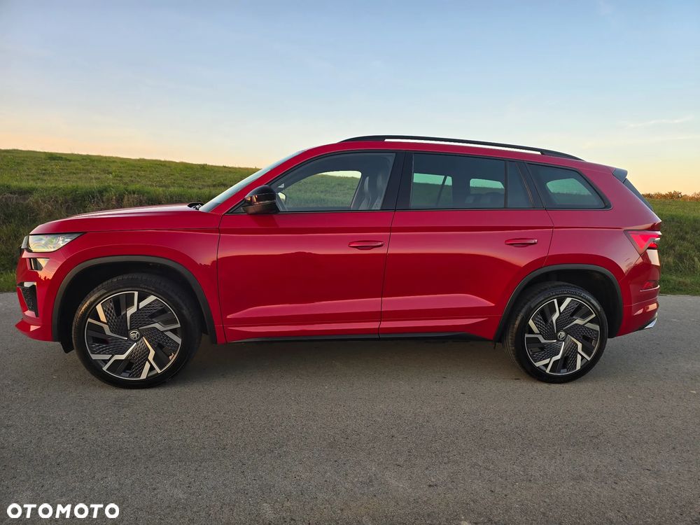 Skoda Kodiaq 2.0 TSI 4x4 RS DSG - 11