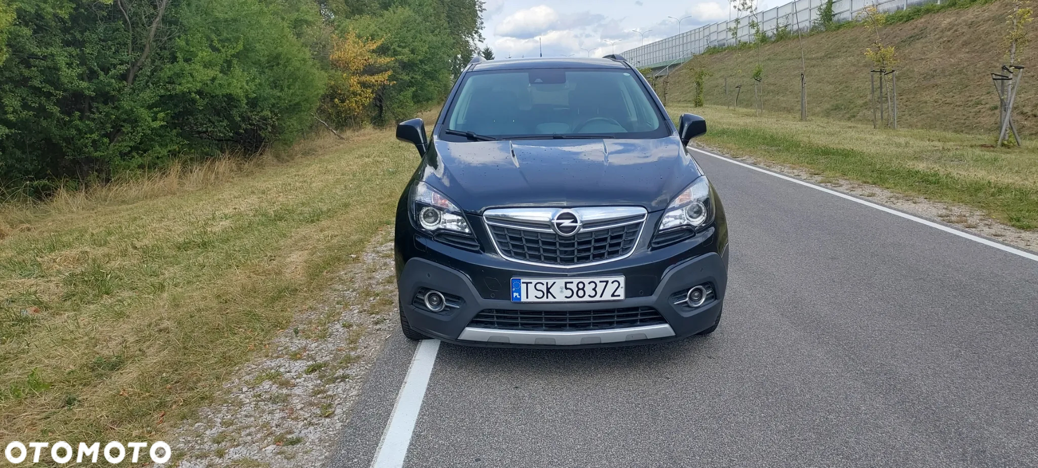 Opel Mokka 1.6 CDTI Cosmo S&S - 2