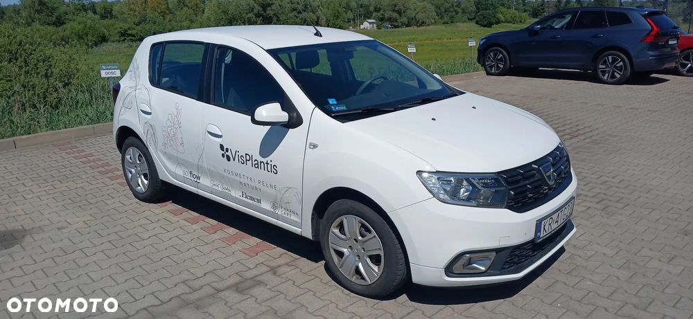 Dacia Sandero 1.5 Blue dCi Laureate S&S - 4