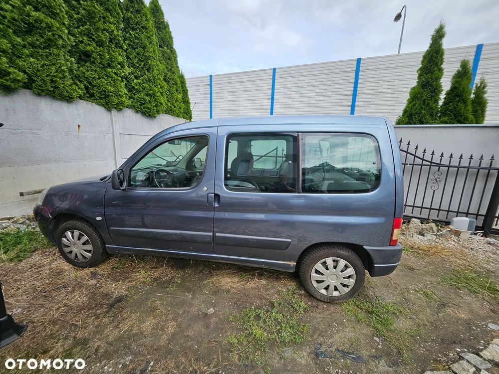 Citroën Berlingo 1.6 HDi - 6