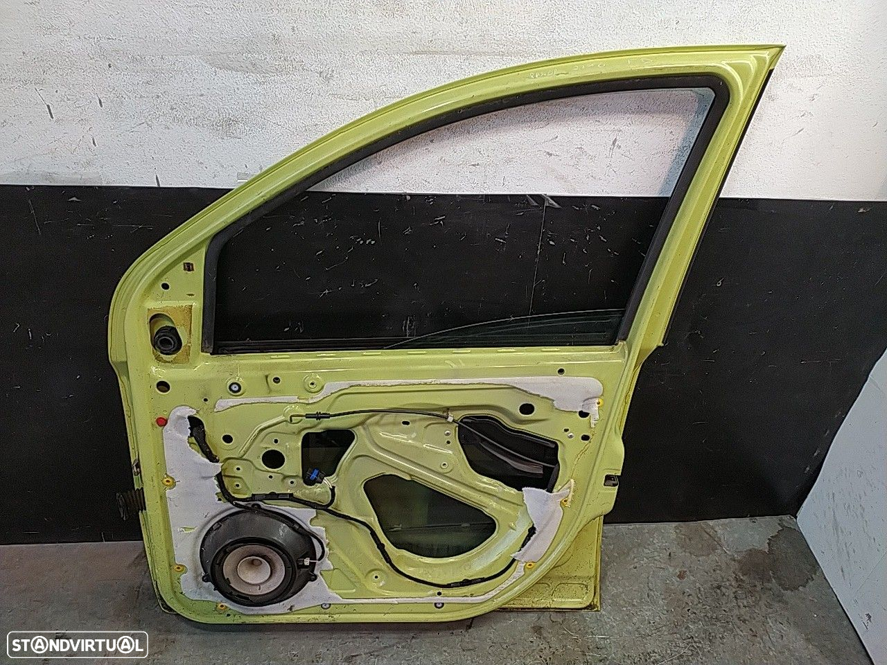 Porta Frente Direita Fiat Panda (169_) - 3