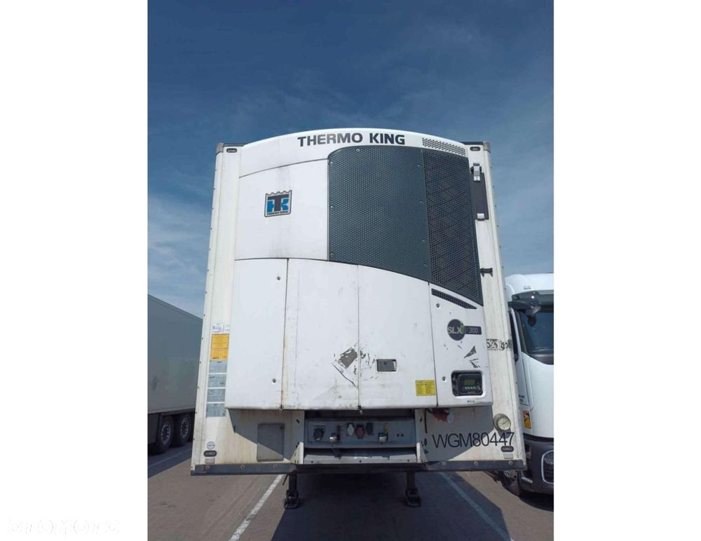 Schmitz Cargobull SKO FP 60 ThermoKing SLXi 300 - 1