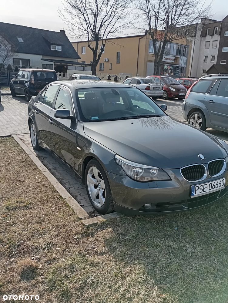 BMW Seria 5 520d Edition Fleet Exclusive - 7