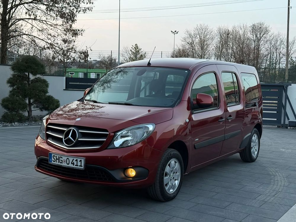 Mercedes-Benz Citan Tourer EDITION extralang - 2