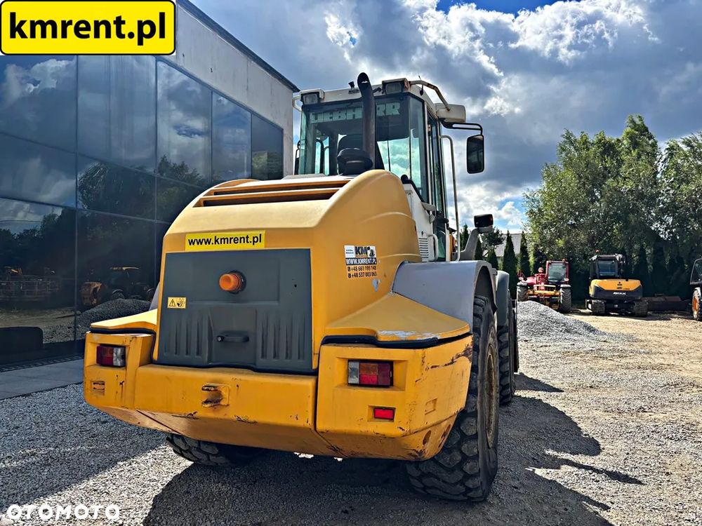 Liebherr L538 ŁADOWARKA KOŁOWA 2003R | VOLVO L90H, VOLVO L90F, CATERPILLAR 926M, CATERPILLAR 930M, KOMATSU WA380-7, KOMATSU WA380-8, JCB 437, JCB 436, HYUNDAI HL955 - 22