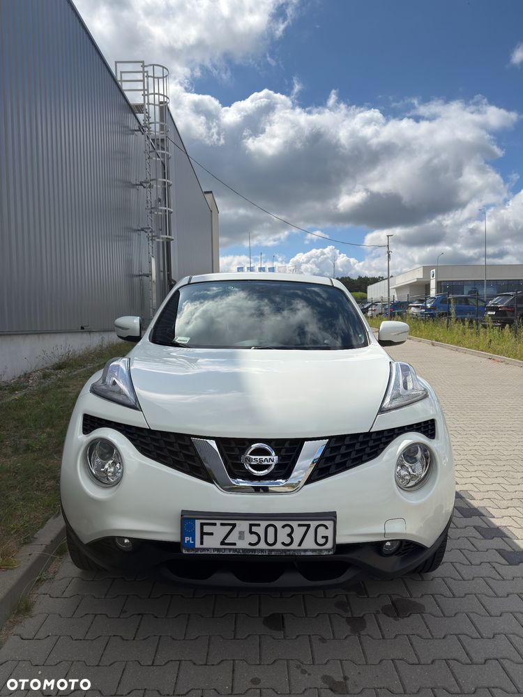 Nissan Juke 1.2 DIG-T Acenta - 6