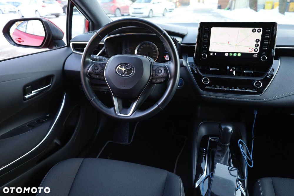 Toyota Corolla 1.8 Hybrid Comfort - 32