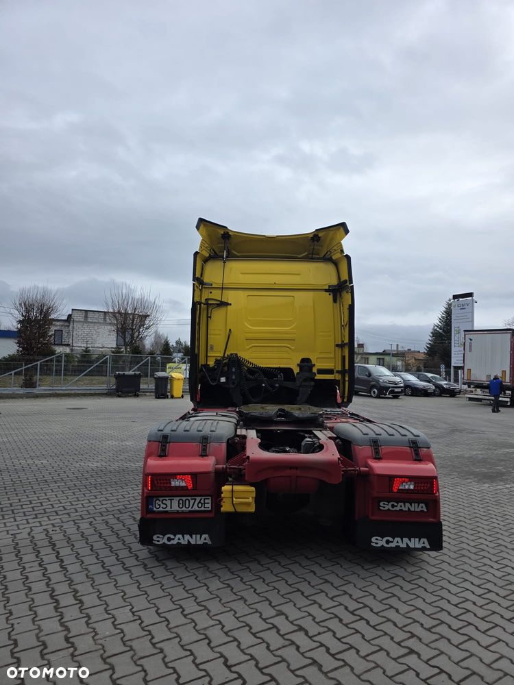 Scania R450 - 5