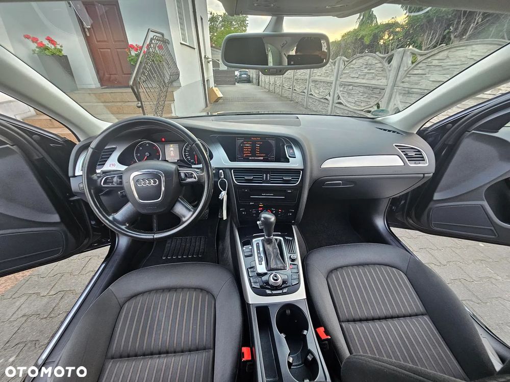 Audi A4 Avant 2.0 TDI DPF multitronic Ambiente - 26