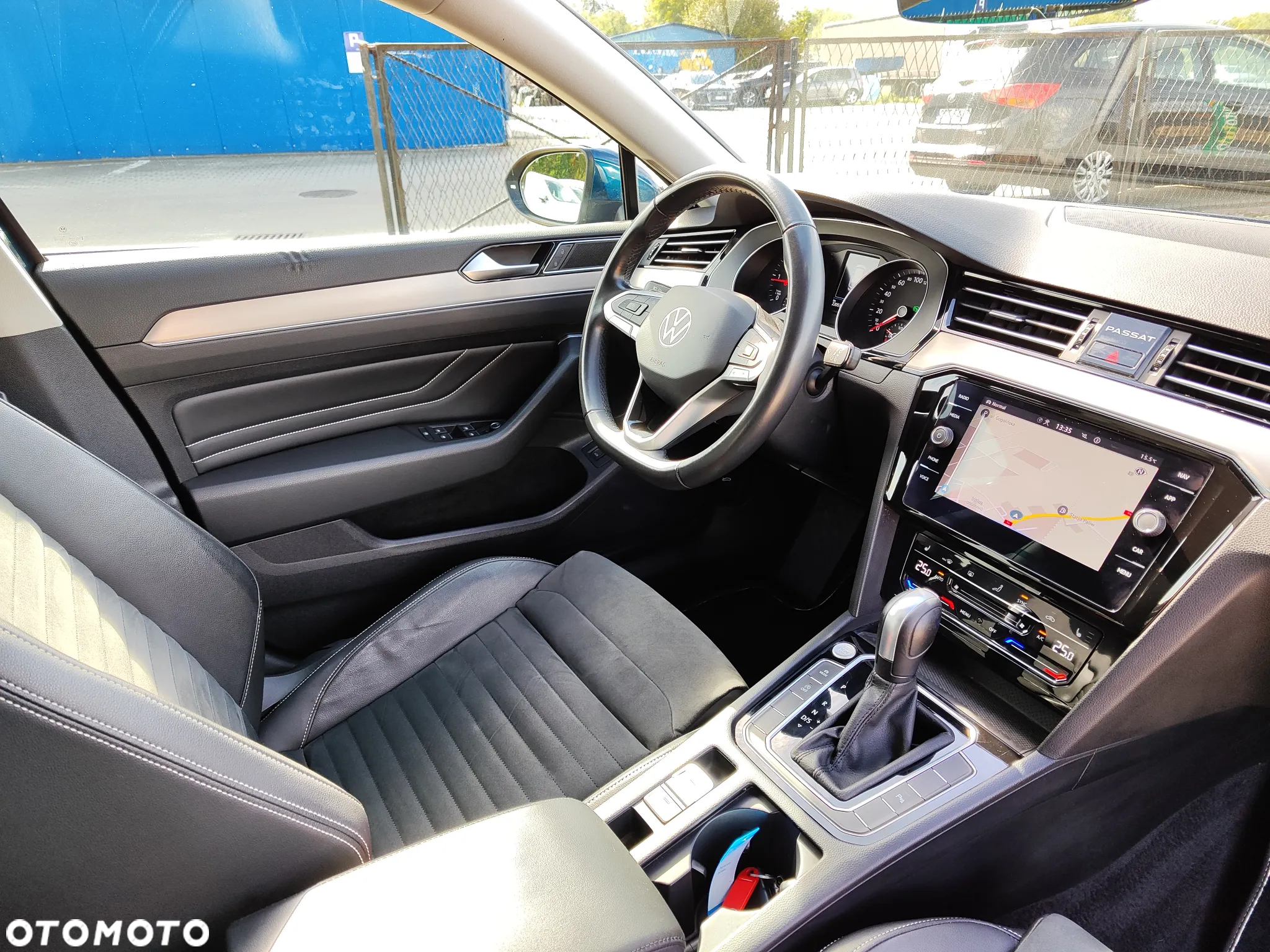 Volkswagen Passat 2.0 TDI EVO Elegance DSG - 11