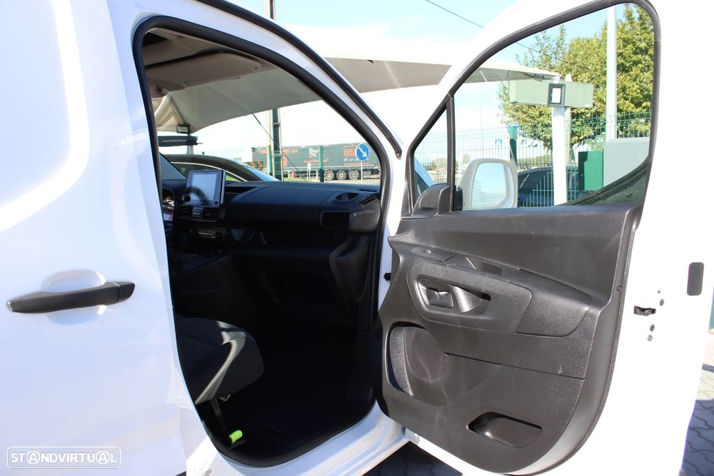 Citroën Berlingo 1.5 BlueHDi M Shine - 24
