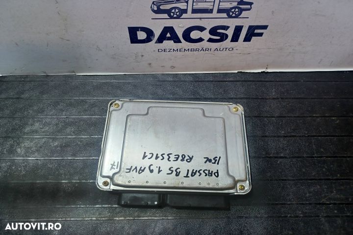 Calculator motor ECU 038906019DS 0281010543 - 1.9 AVF 038906019DS 028 - 2