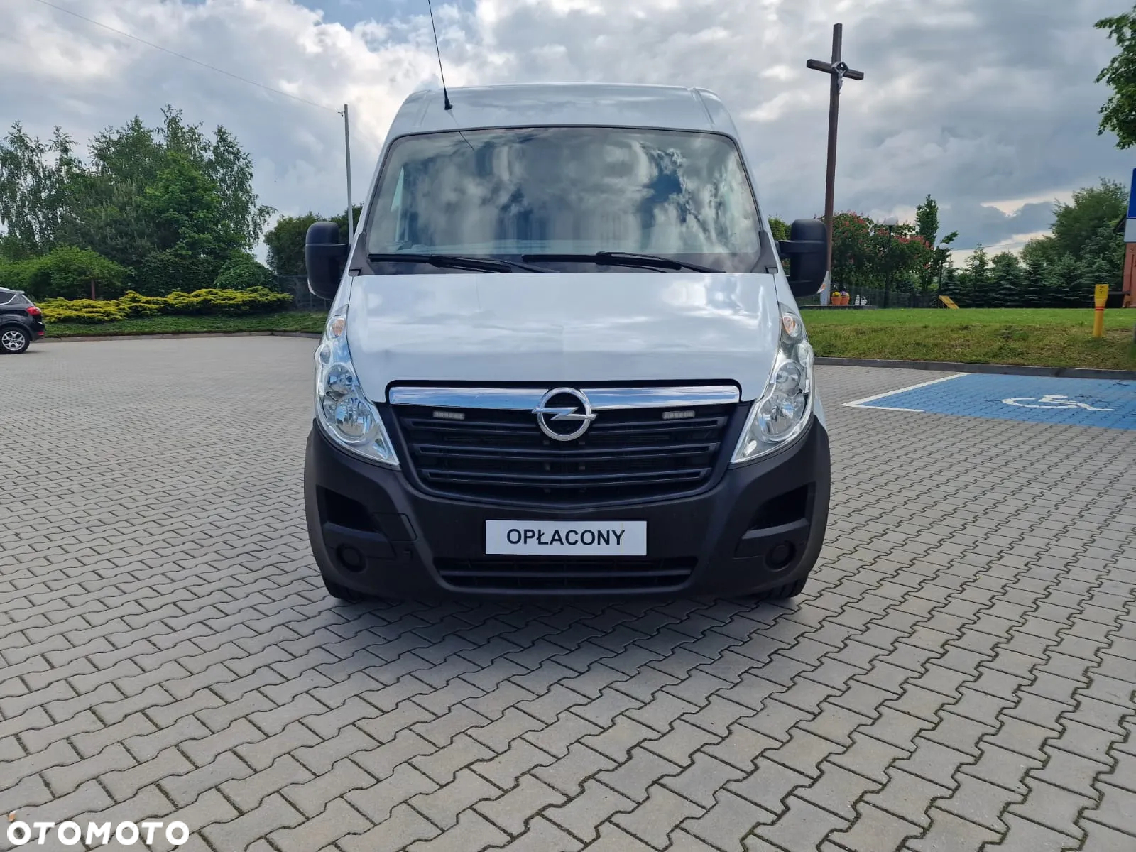 Opel MOVANO L2H2 - 22