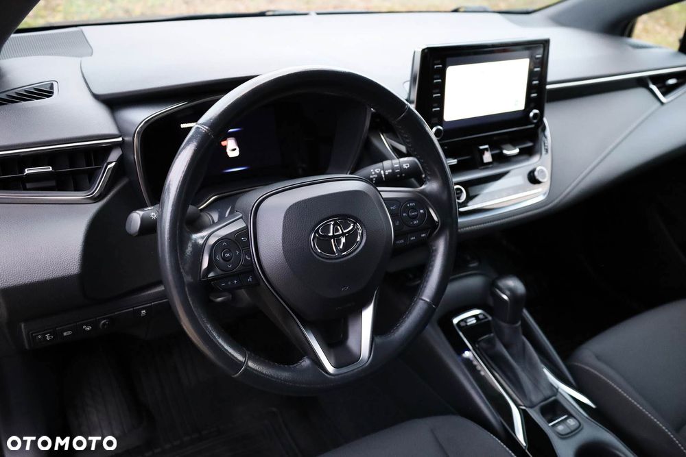 Toyota Corolla 1.8 Hybrid Comfort - 12