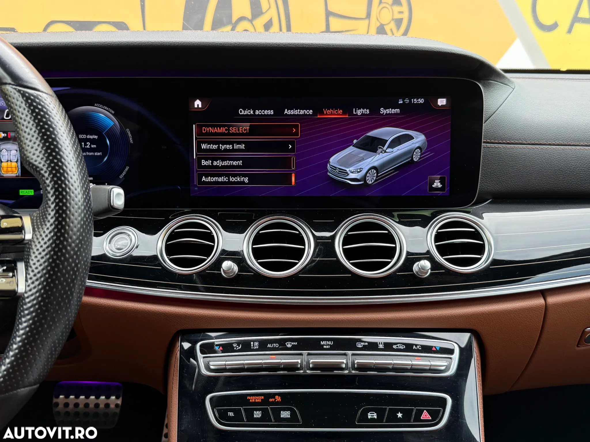 Mercedes-Benz E 300 T 9G-TRONIC AMG Line - 30