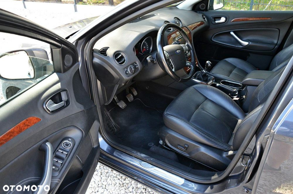 Ford Mondeo 2.0 TDCi Titanium LXS - 7