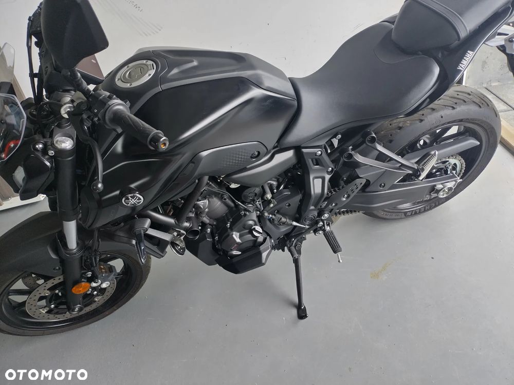 Yamaha MT - 3