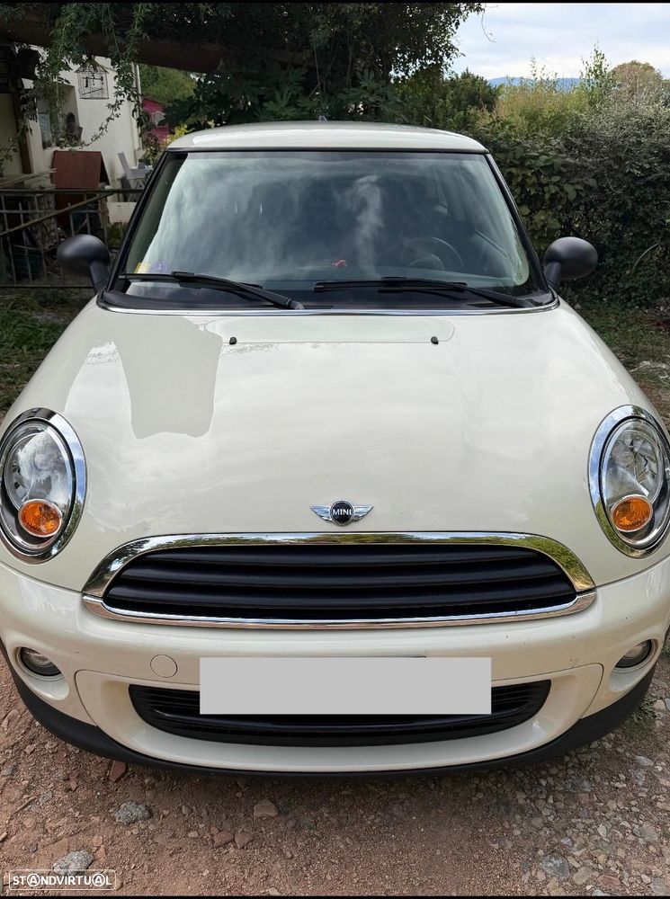 MINI 3 Portas - 1