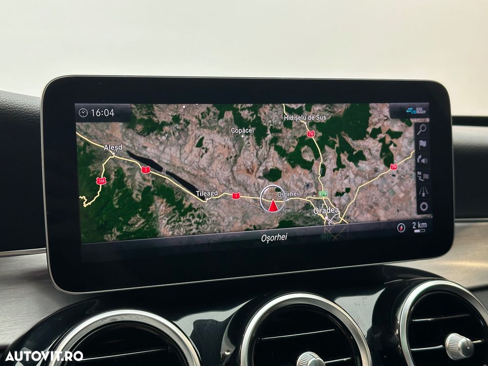 Mercedes-Benz C 300 d 4Matic 9G-TRONIC Avantgarde - 14