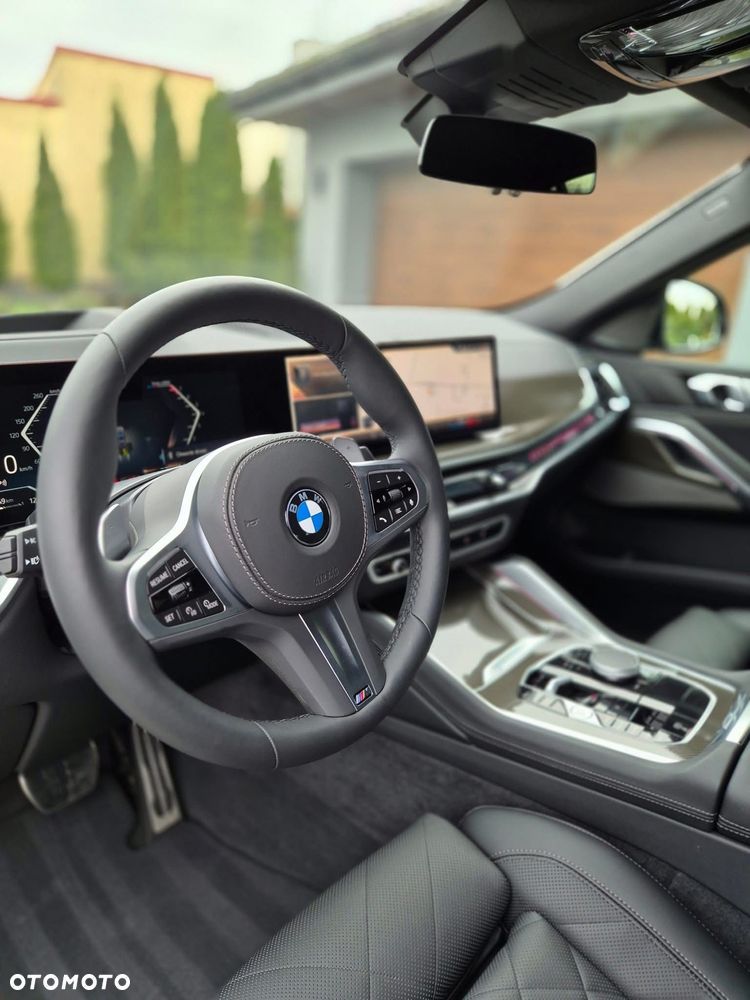 BMW X6 xDrive40i mHEV sport - 4