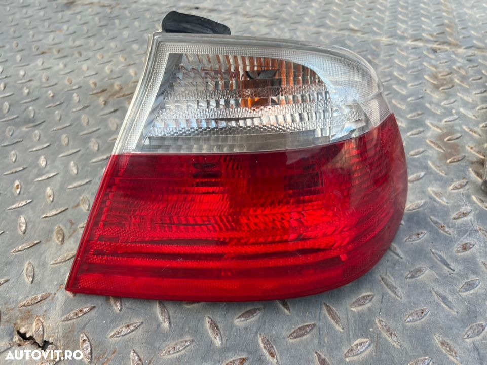 stop e 46 coupe non facelift - 3