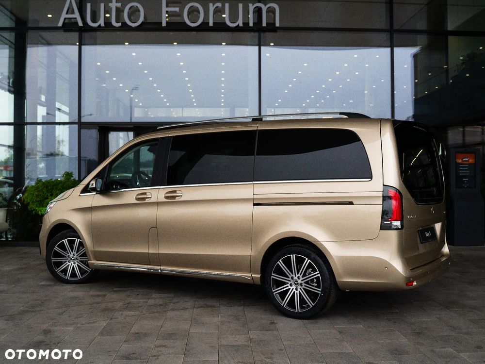 Mercedes-Benz Klasa V 300 d 4-Matic Exclusive 9G-Tronic (d³ugi) - 20