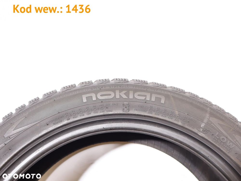 Nokian WR D4 - 225/45 R17 - 4