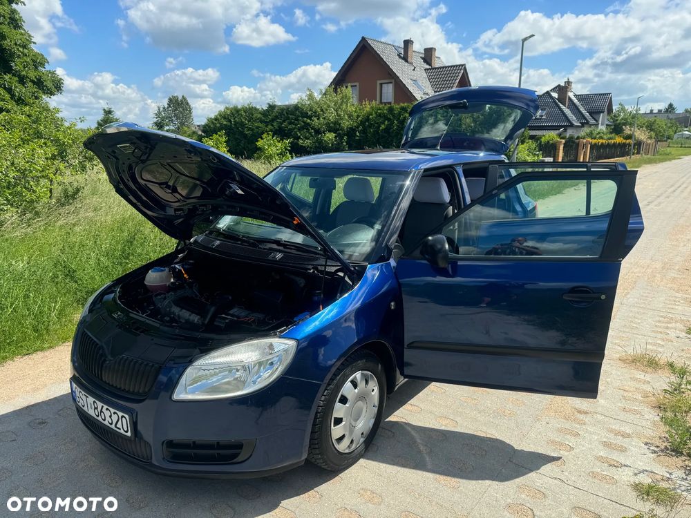 Skoda Fabia 1.2 12V Classic - 16