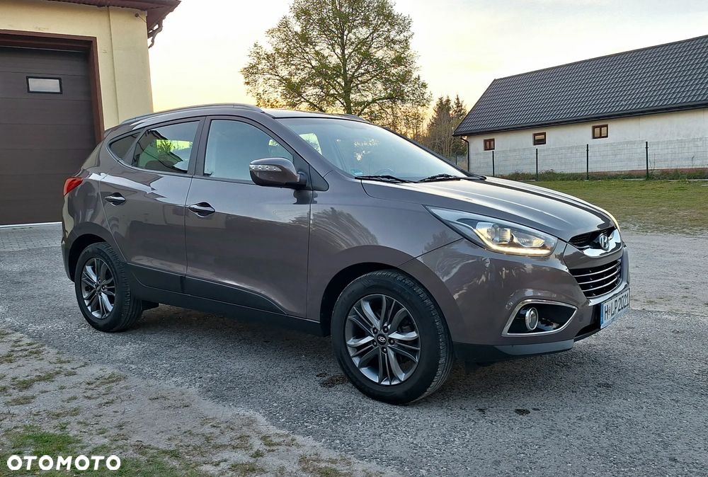Hyundai ix35 1.6 2WD Fifa World Cup Edition - 16