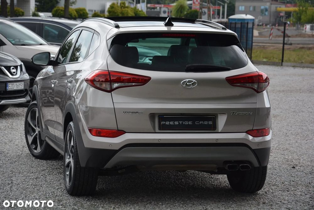 Hyundai Tucson 1.6 Turbo 2WD Style - 11