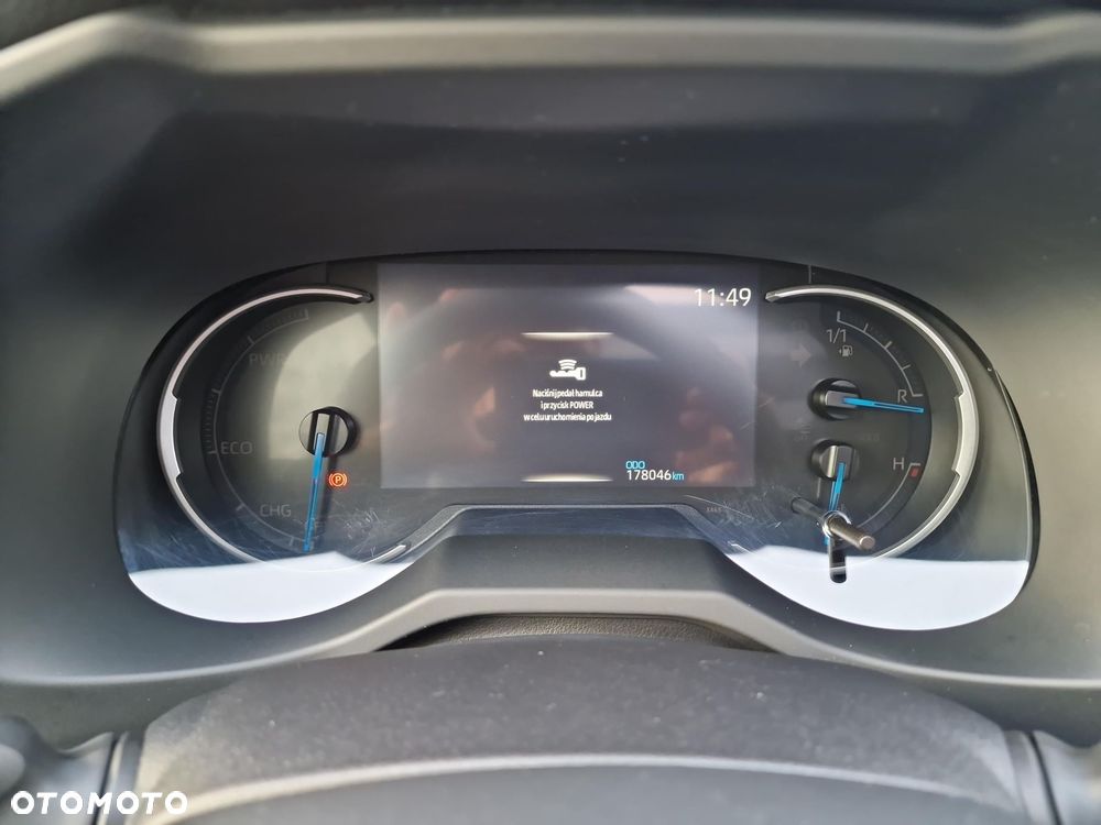 Toyota RAV4 2.5 Hybrid Selection 4x2 - 25