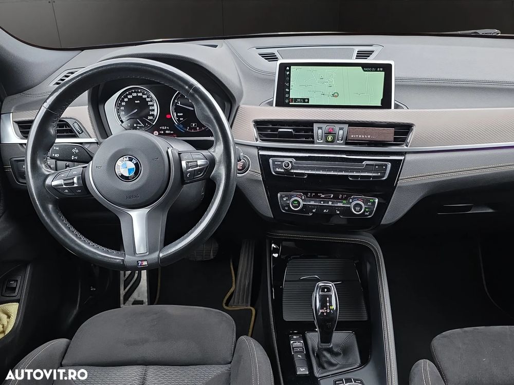 BMW X2 xDrive20d AT M Sport X - 13