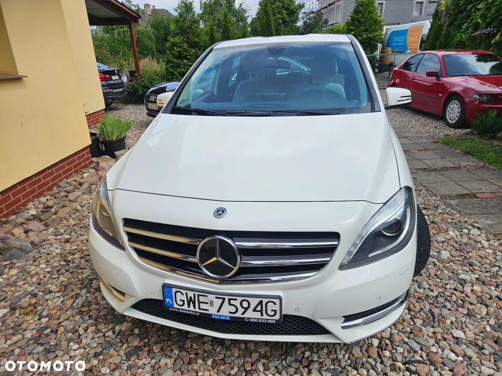 Mercedes-Benz Klasa B 180 - 31